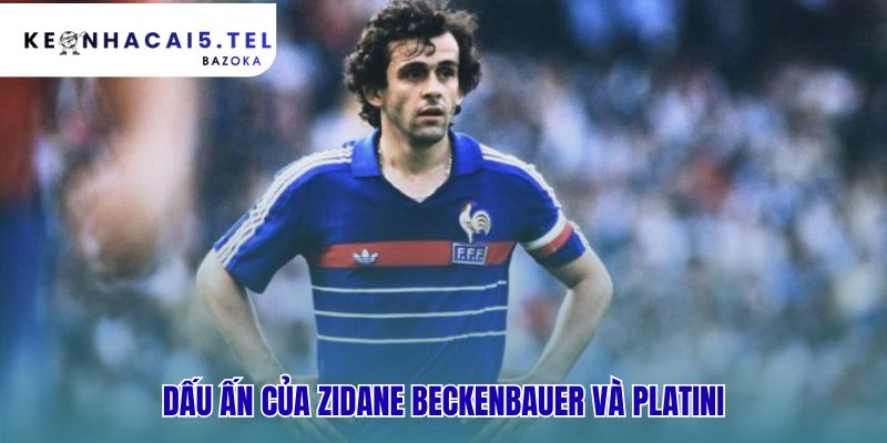 Các cầu thủ huyền thoại và tầm ảnh hưởng của họ qua di sản độc đáo